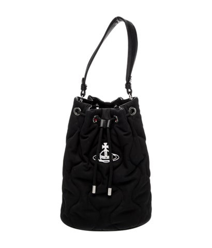 Vivienne Westwood Westwood Nylon Bucket Bag