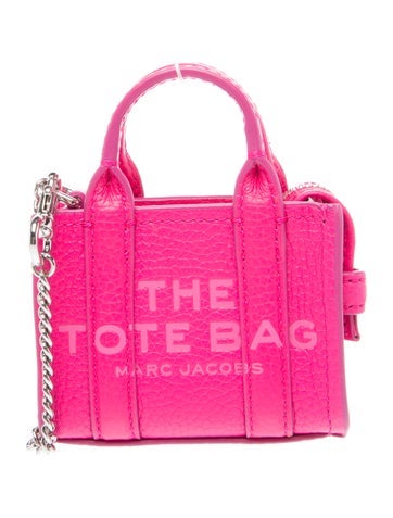 Marc Jacobs Leather Top Handle Bag