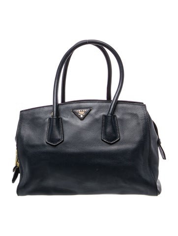 Vitello Daino Leather Bauletto