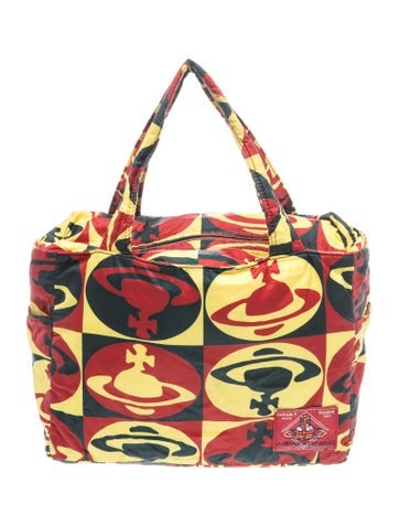 Top Handle Bag