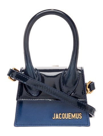 Patent Leather Patent Leather Le Chiquito Mini