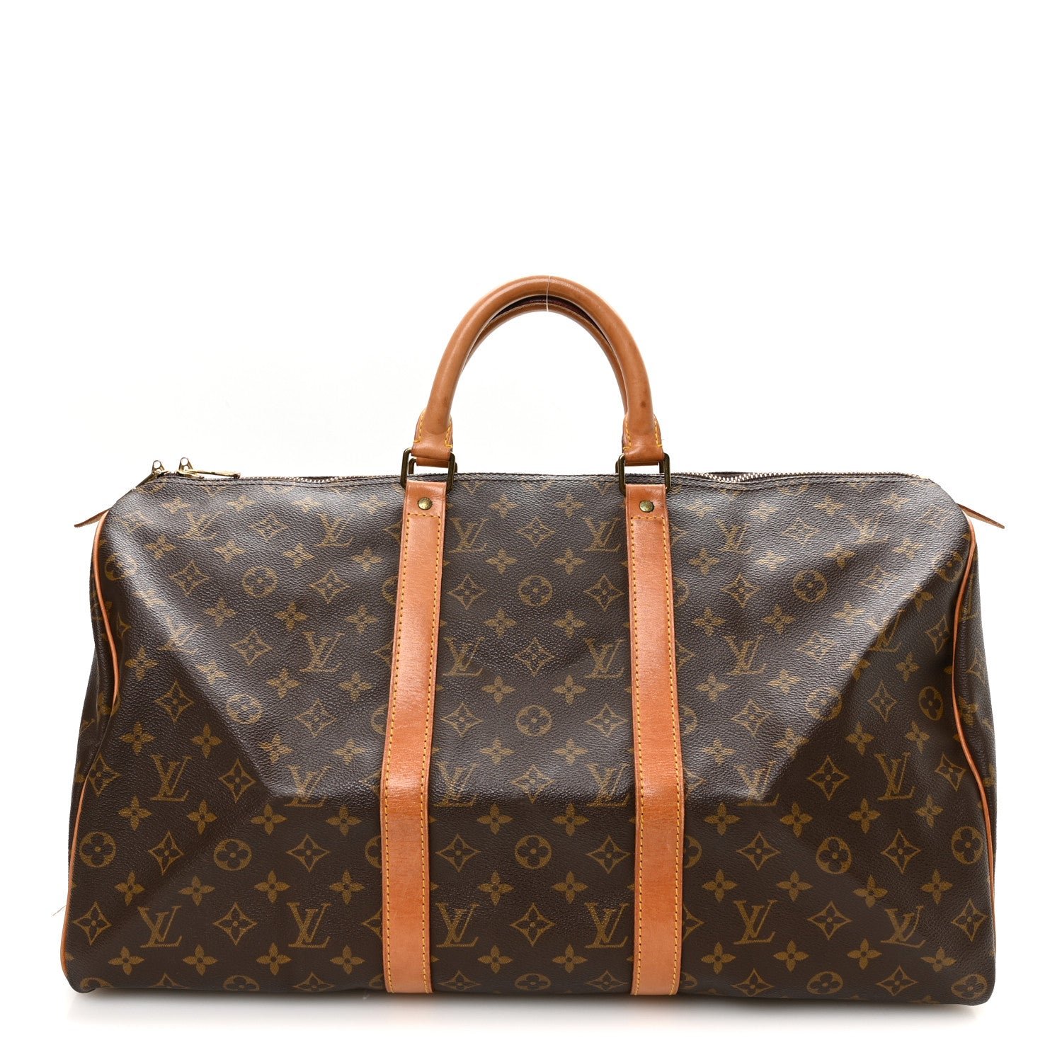 Louis Vuitton Monogram Keepall 50