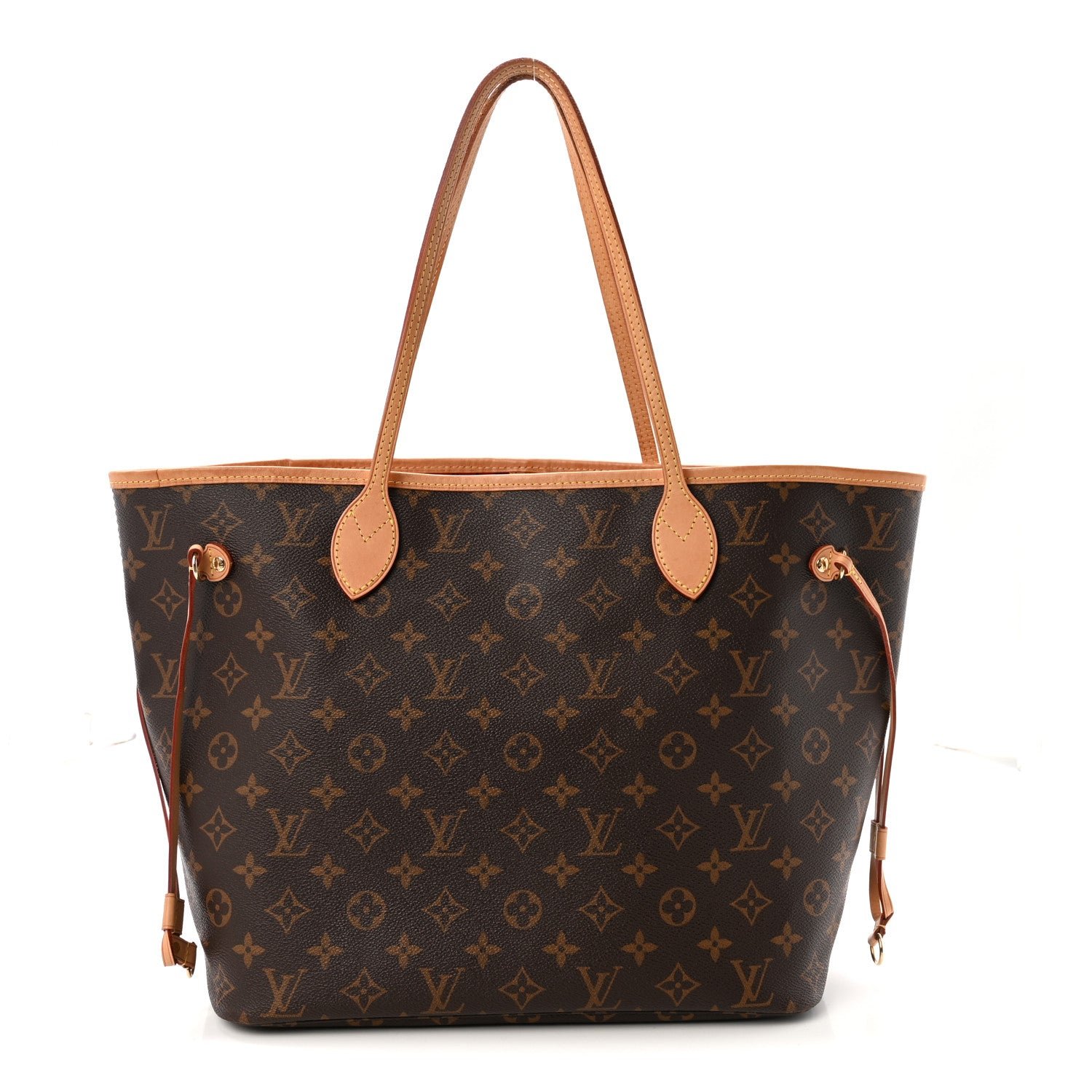 Louis Vuitton Monogram Neo Neverfull MM Cherry