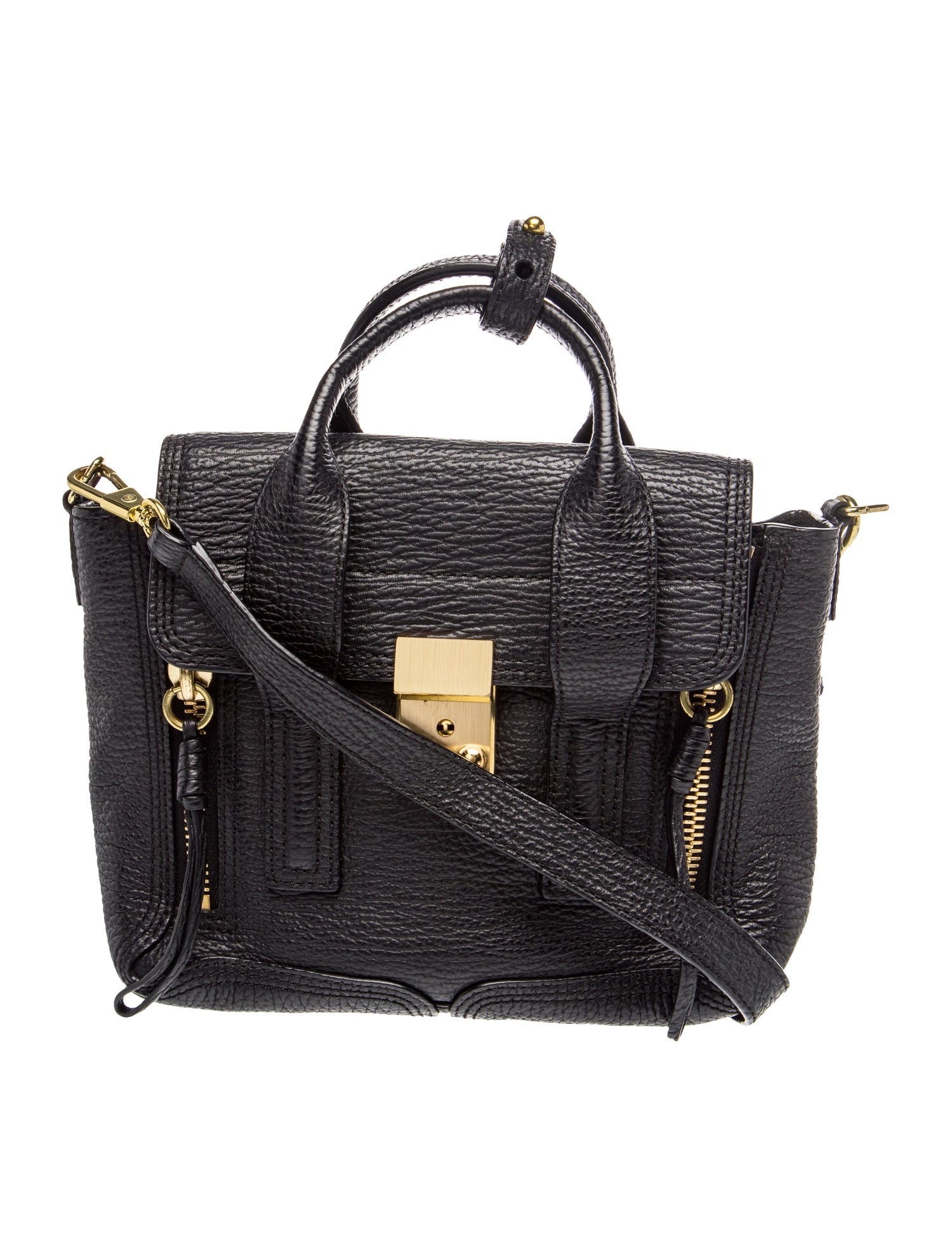 3.1 Phillip Lim Leather Crossbody Bag