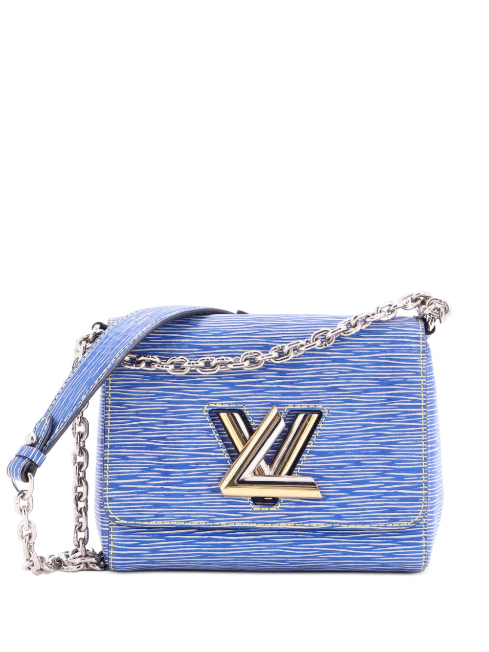 Twist Handbag Epi Leather PM crossbody bag
