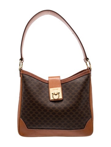 Macadam Shoulder Bag Vintage