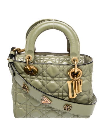 Cannage Lady Dior Small