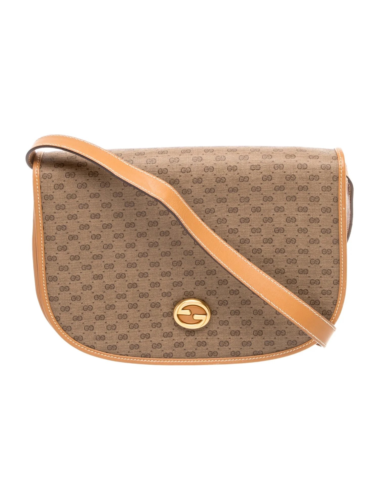 Micro GG Monogram Blondie