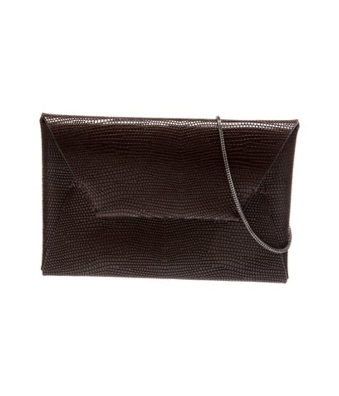 Brunello Cucinelli Cucinelli Monili Clutch
