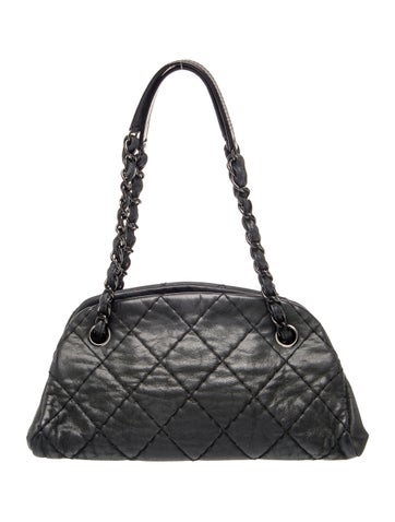 Small Just Mademoiselle Bowling Bag