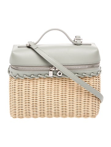 Wicker Extra Pocket