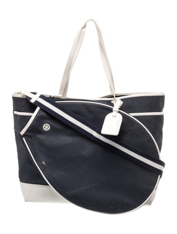 Tory Burch Leather Tote