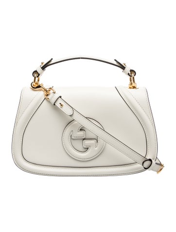 Interlocking G Blondie Medium