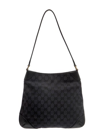 GG Canvas Capri