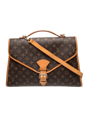 LV Monogram Bel Air Vintage