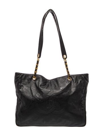 Vintage Vinyl CC Tote