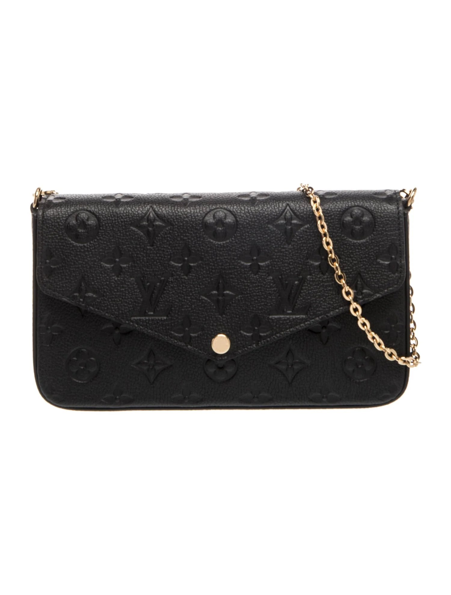 LV Monogram Pochette Félicie