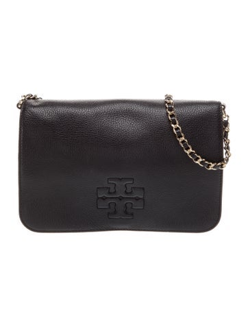 Tory Burch Leather Shoulder Bag