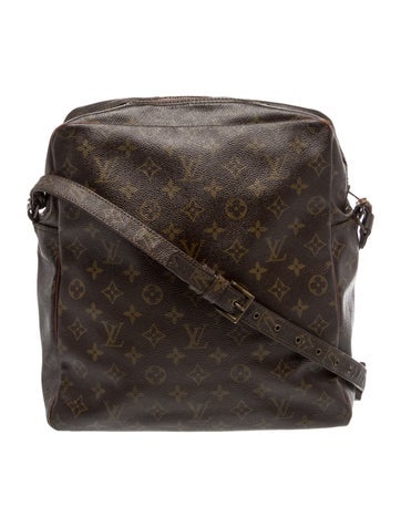LV Monogram Marceau Bag GM