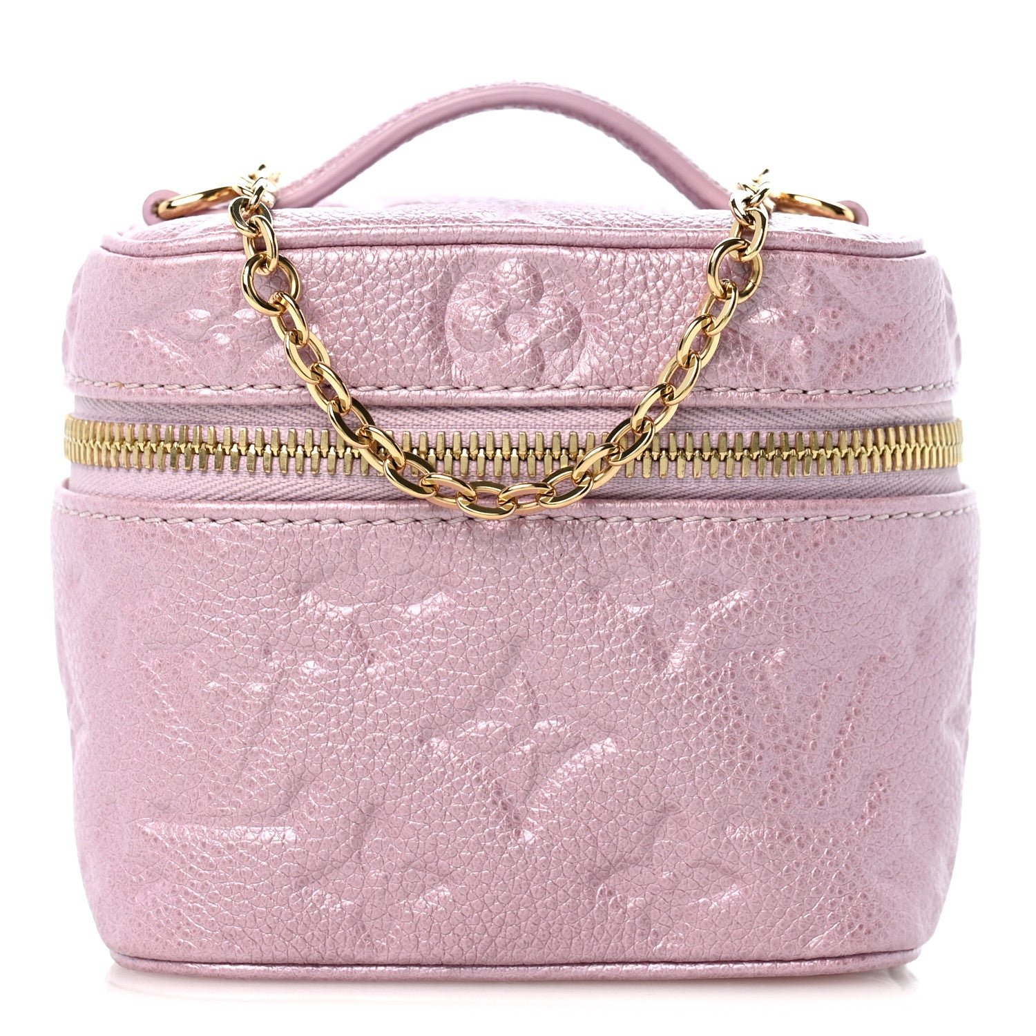 Louis Vuitton Empreinte Monogram Micro Vanity Wisteria