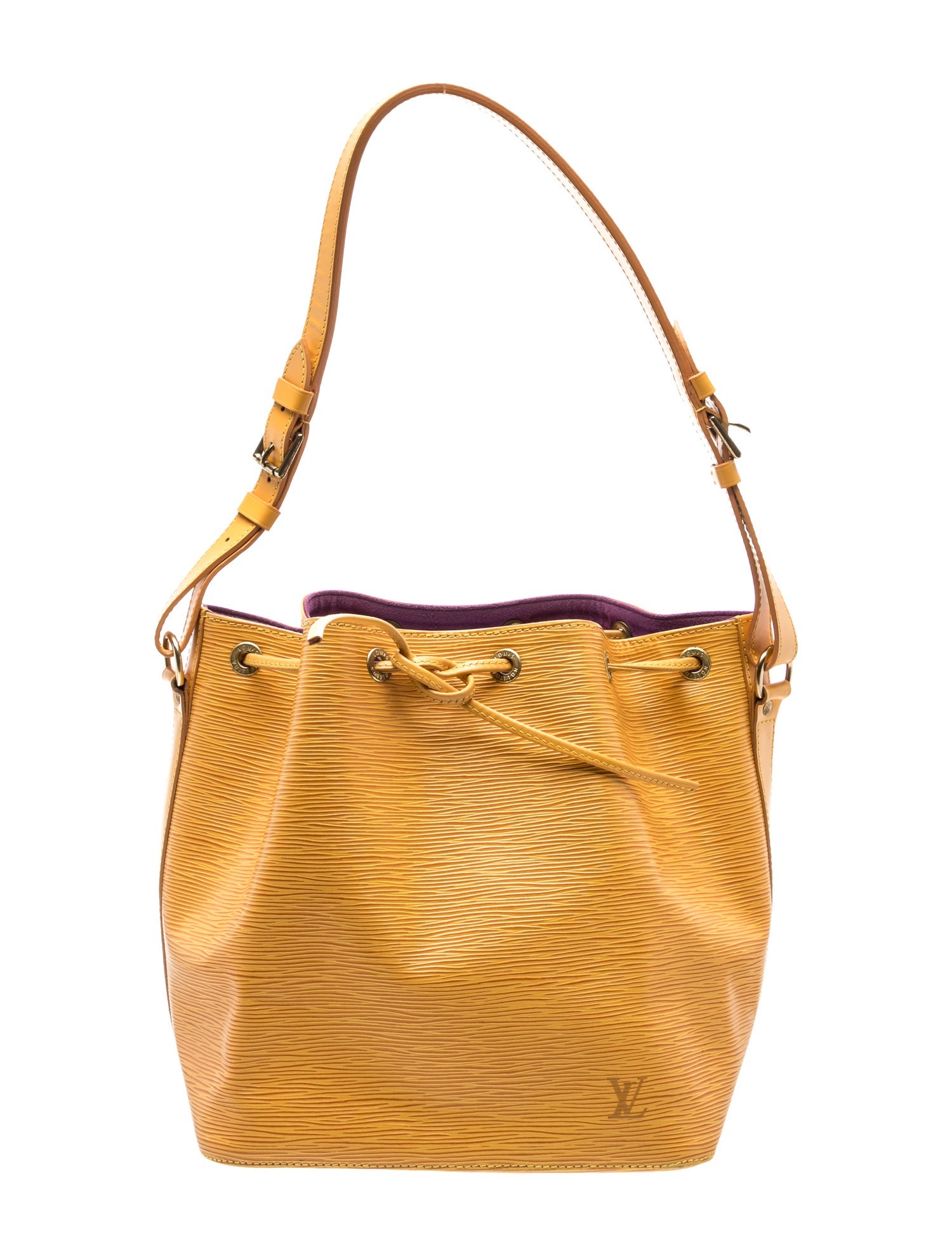Epi Leather Noé PM