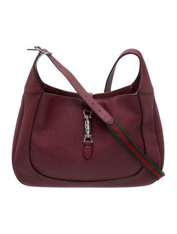 Gucci Web Jackie 1961 Large
