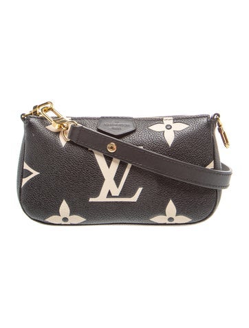 Monogram Giant Pochette Accessoires Small