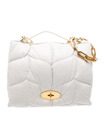 Leather Softie Bag w/ Tags