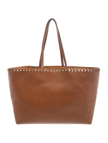 Rockstud Tote