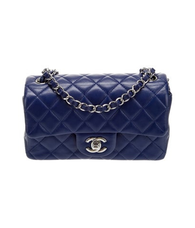 Chanel Classic Rectangular Mini Flap Bag