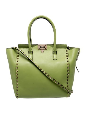 Rockstud Shoulder Bag