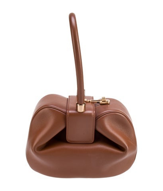 Gabriela Hearst Hearst Leather Top Handle Bag