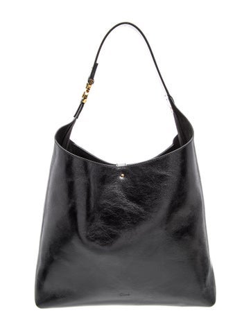 Leather Marcie Hobo