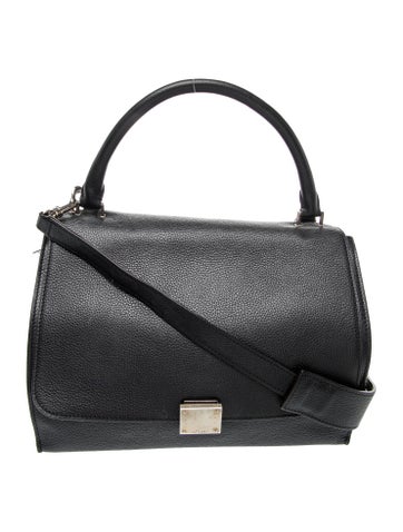 Leather Trapeze Medium
