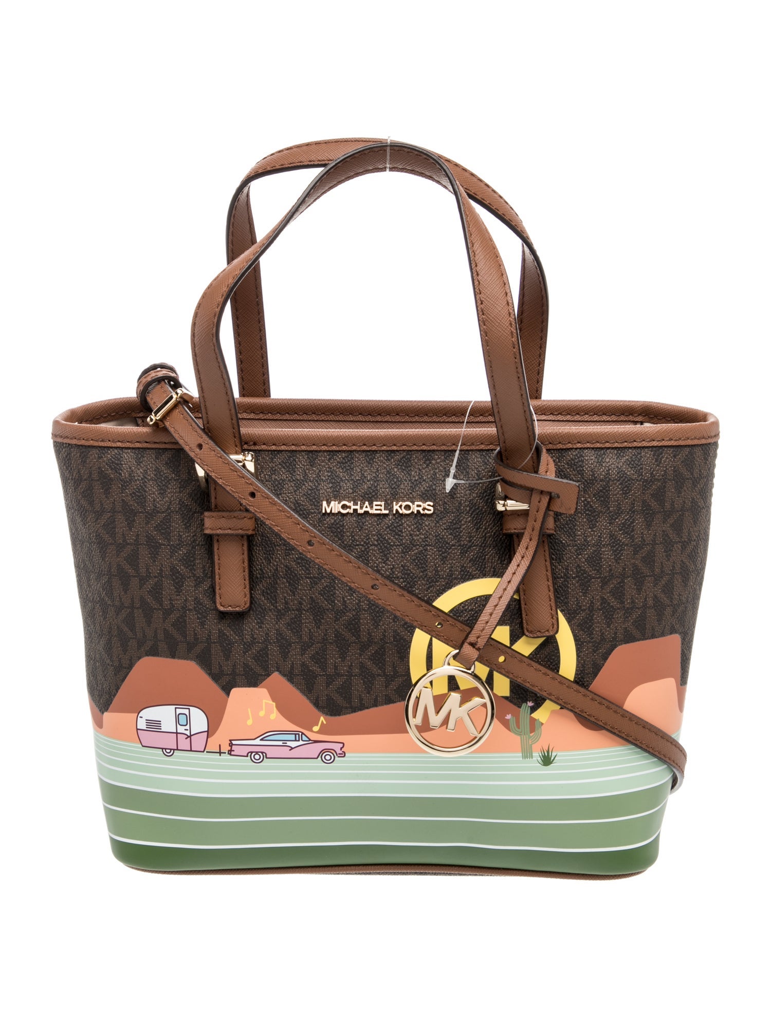 Michael Kors Top Handle Bag