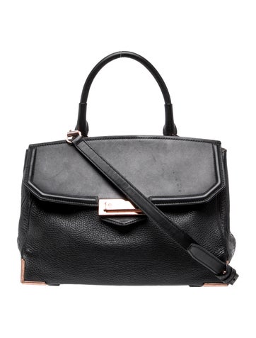 Alexander Wang Leather Crossbody Bag