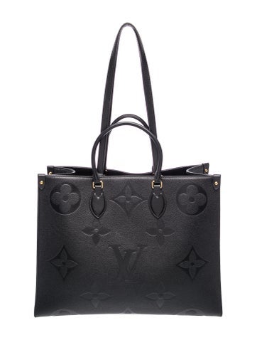 LV Monogram OnTheGo GM