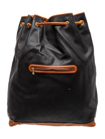 Bottega Veneta Leather Marco Polo Large