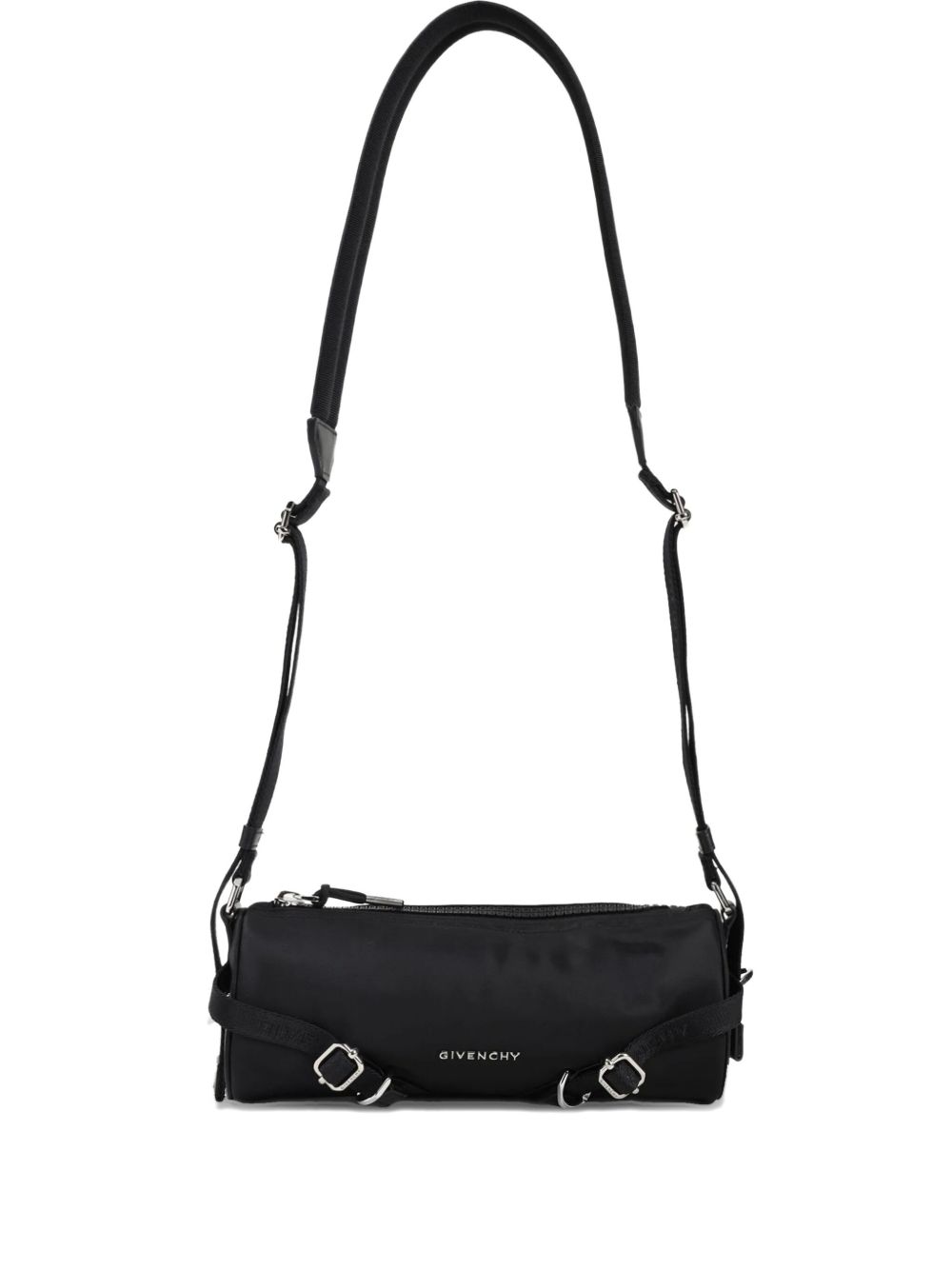 Voyou Roller logo shoulder bag