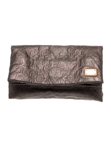 LV Monogram Limelight Clutch Vintage
