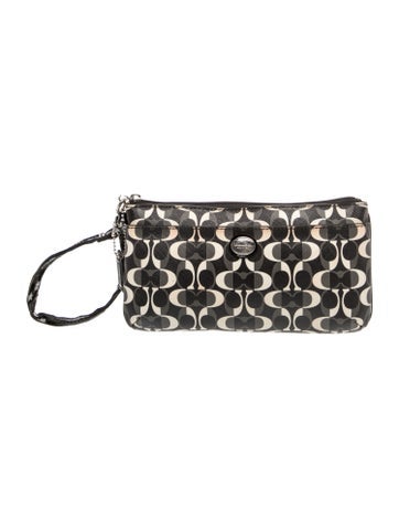 Leather Clutch