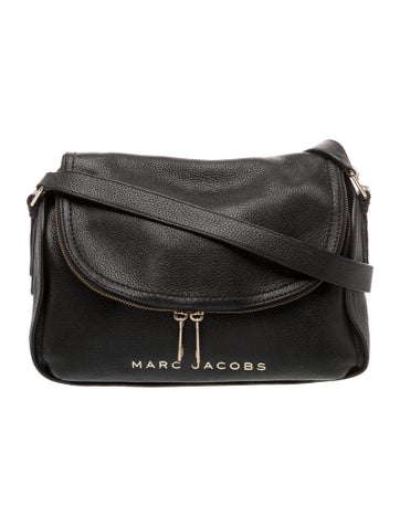 Marc Jacobs Leather Shoulder Bag