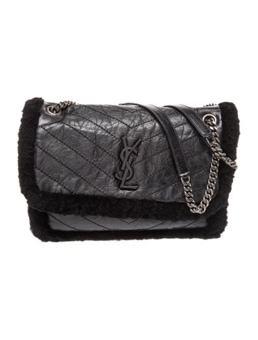 Leather Niki Medium