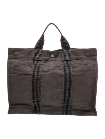 Toile Herline Tote MM
