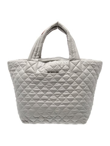Nylon Tote
