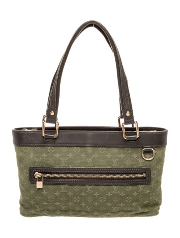 Monogram Mini Lin Sac Lucie PM