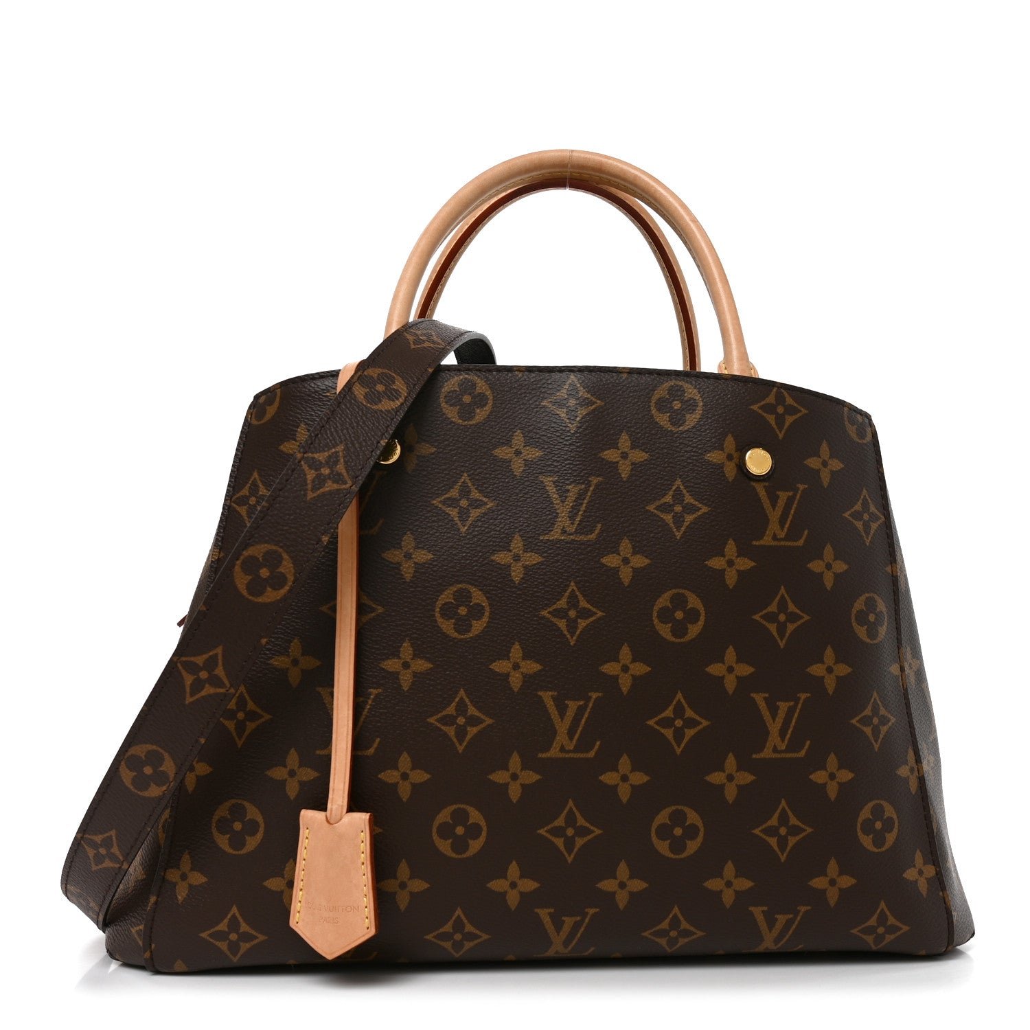 Louis Vuitton Louis Vuitton Monogram Montaigne MM