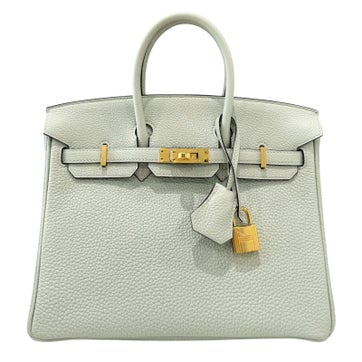 Togo Leather Birkin 25 2023
