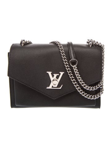 LV Monogram Lockme BB