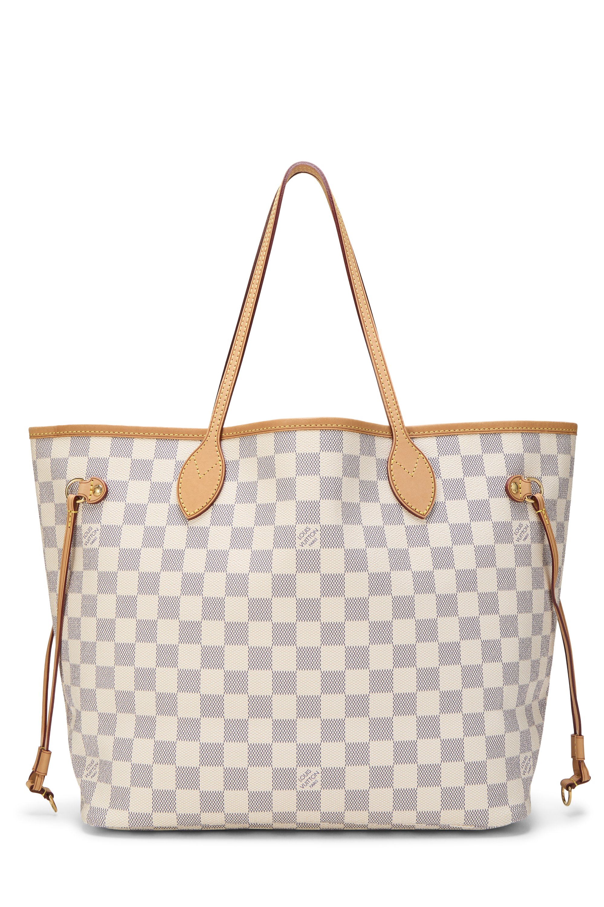 Damier Azur Neverfull MM